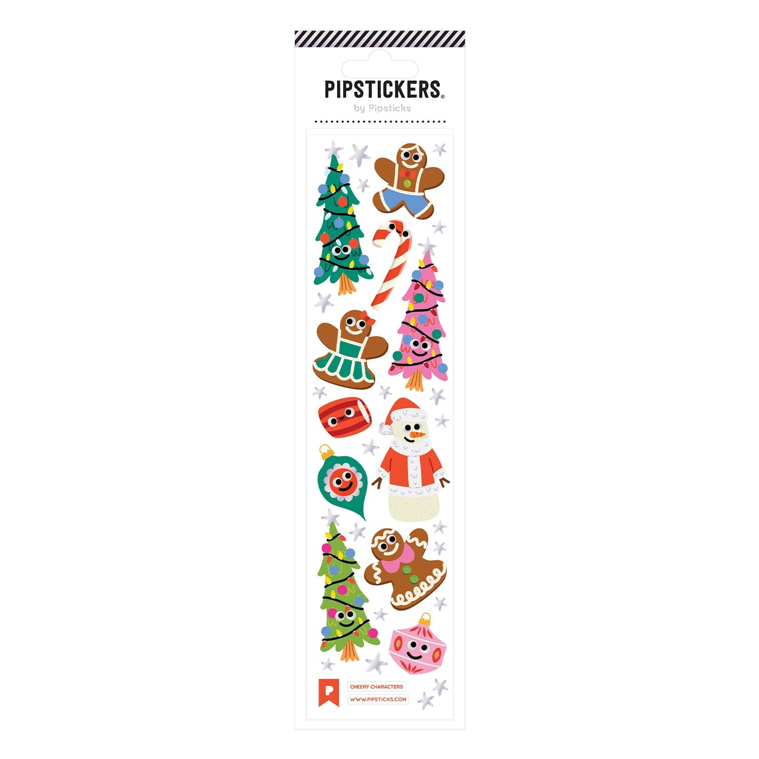 2025 Pipsticks Christmas Stationery Box