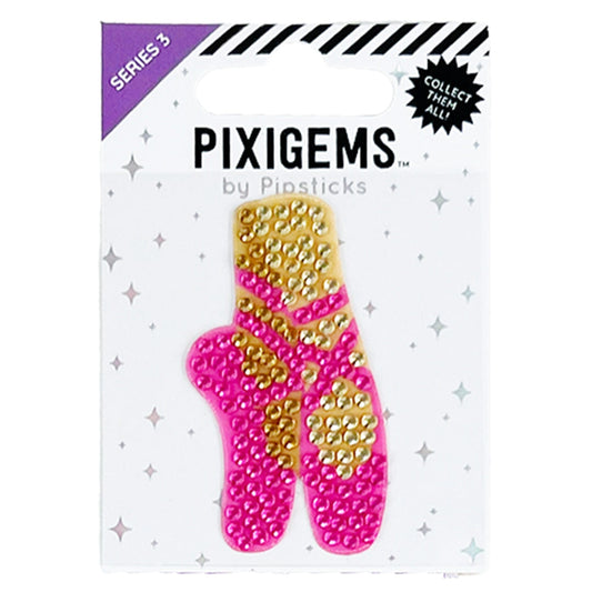 NEW! Billie Ballet Slippers Pixigem