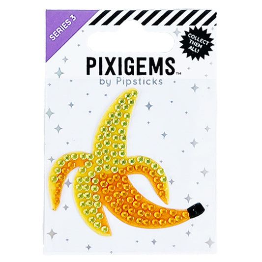 NEW! Bertie Banana Pixigem