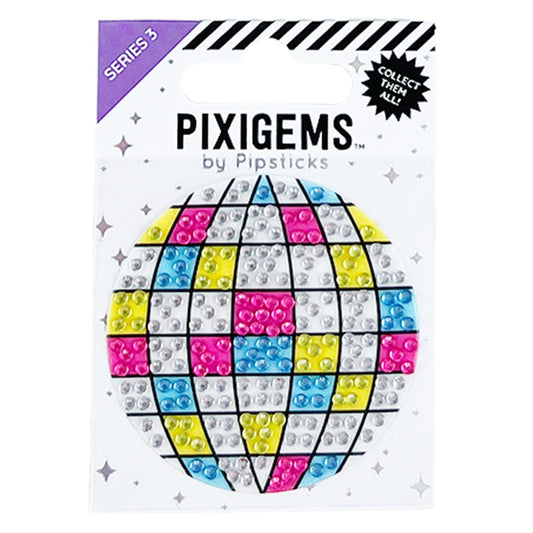 NEW! Dallas Disco Ball Pixigem