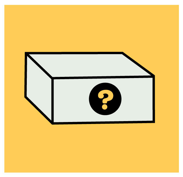 Mystery Stationery Collection Box #3