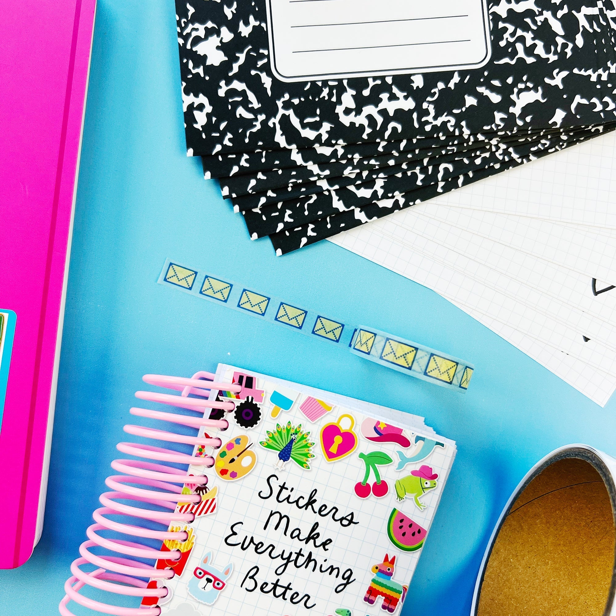 Y2K Dreams Stationery Box