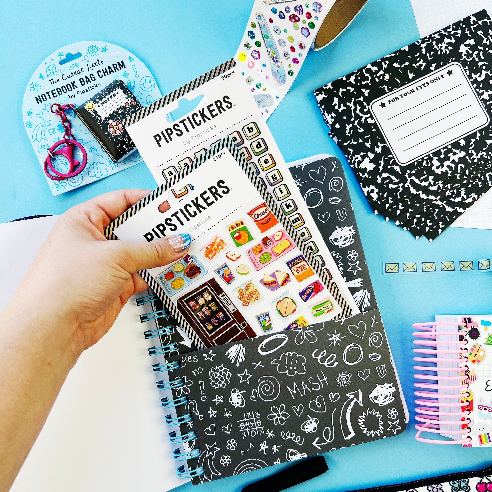 Y2K Dreams Stationery Box