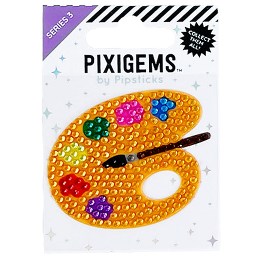 NEW! Penny Paint Palette Pixigem