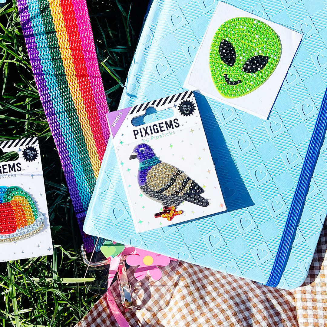 NEW! Presley Pigeon Pixiegem