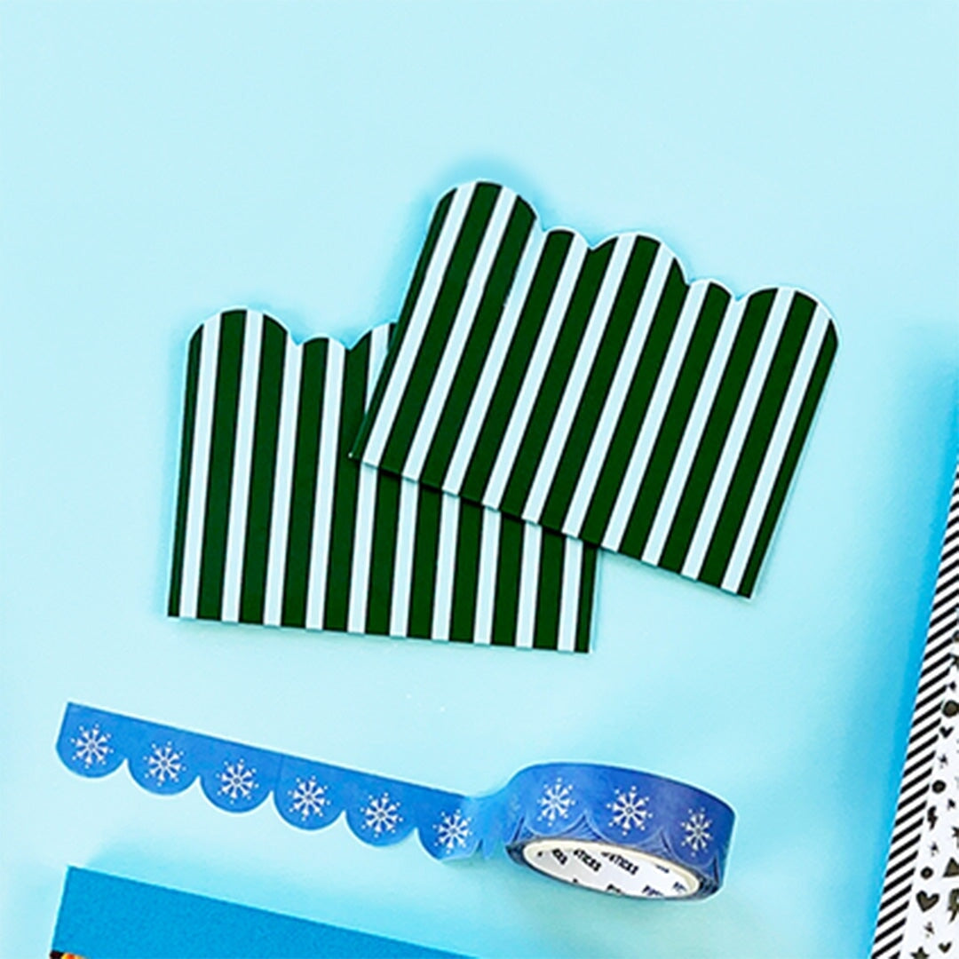 Winter Whimsy Sticky Pockets