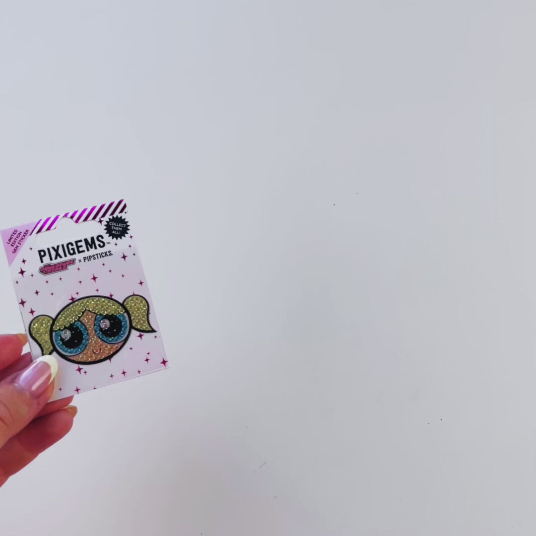 The Powerpuff Girls Bubbles Pixigem