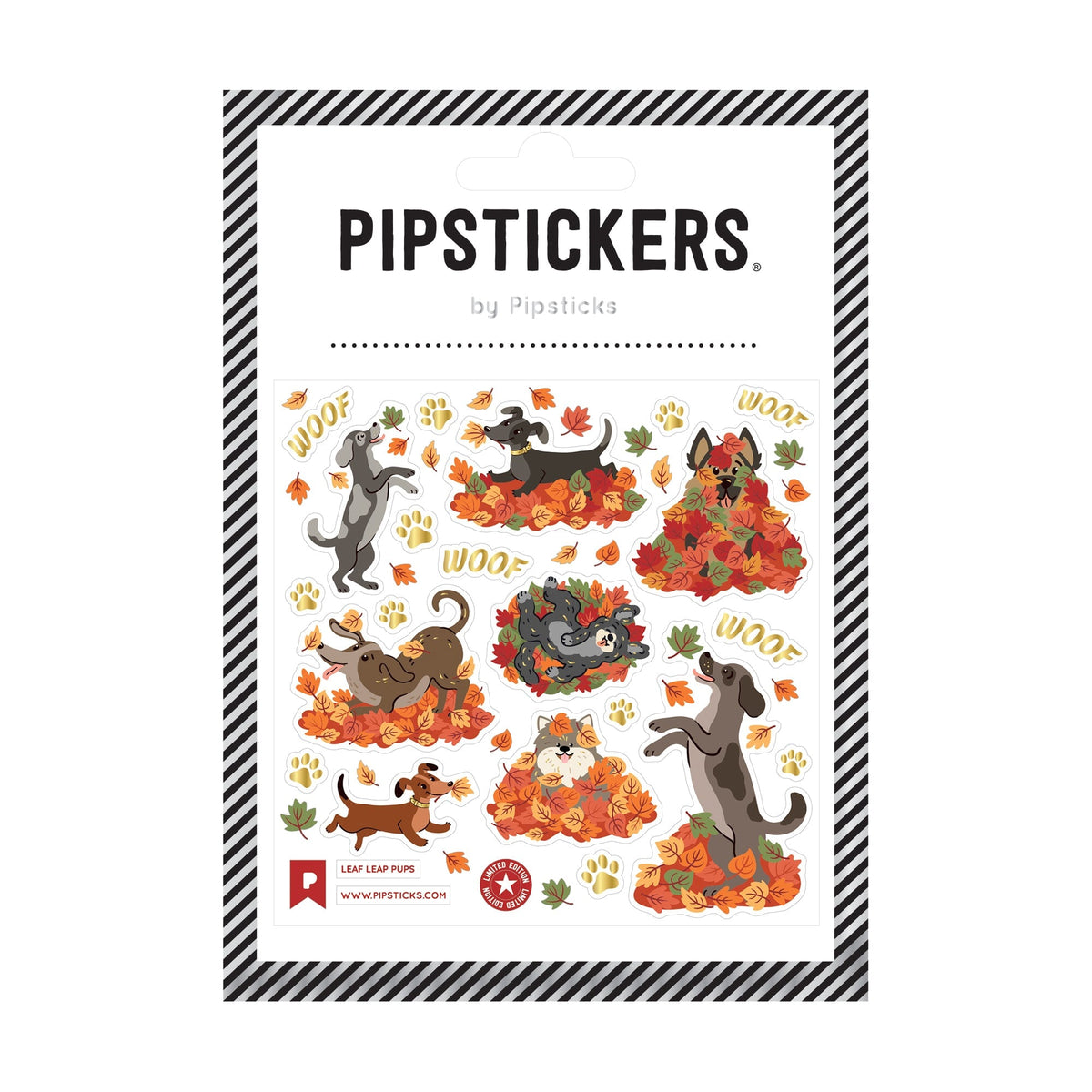 Happy Harvest KID Sticker Pack