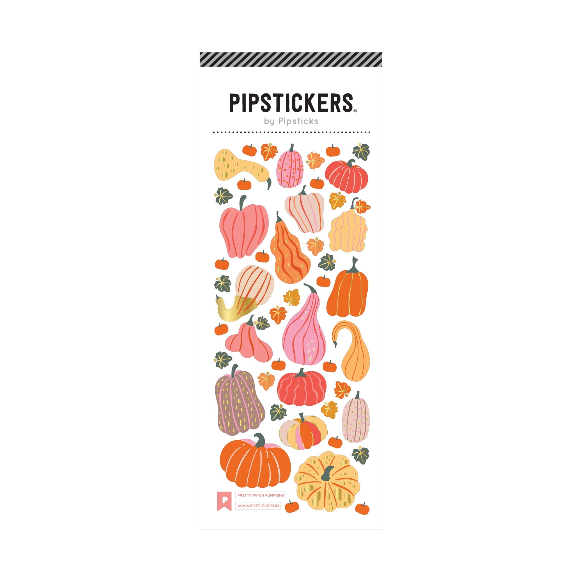 Pretty Patch Pumpkins