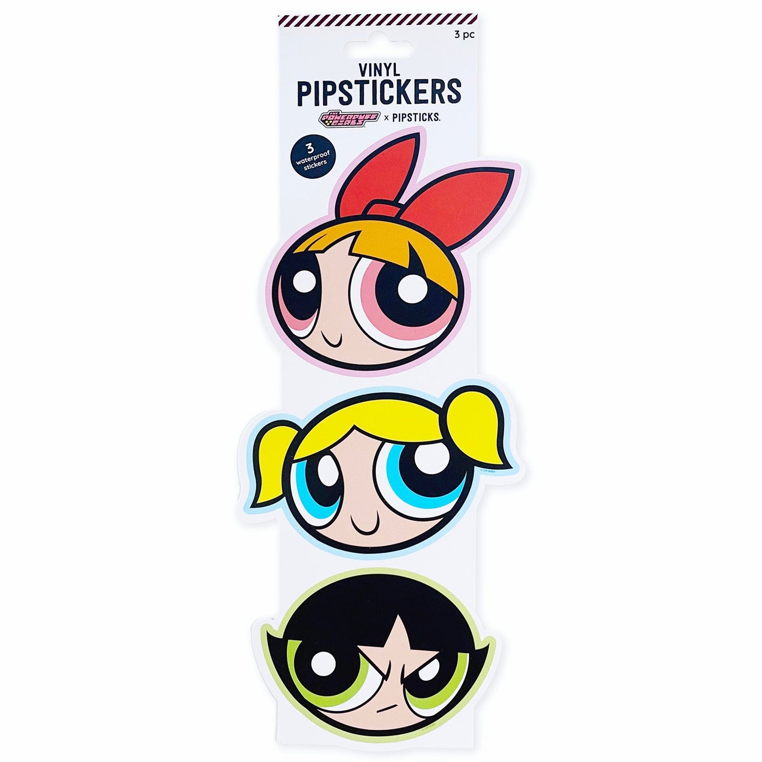 The Powerpuff Girls Vinyl Collection