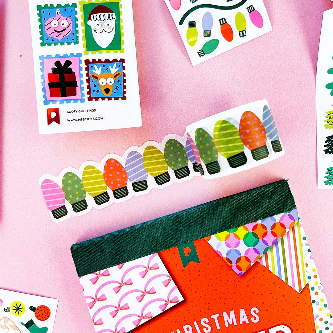 2025 Pipsticks Christmas Stationery Box