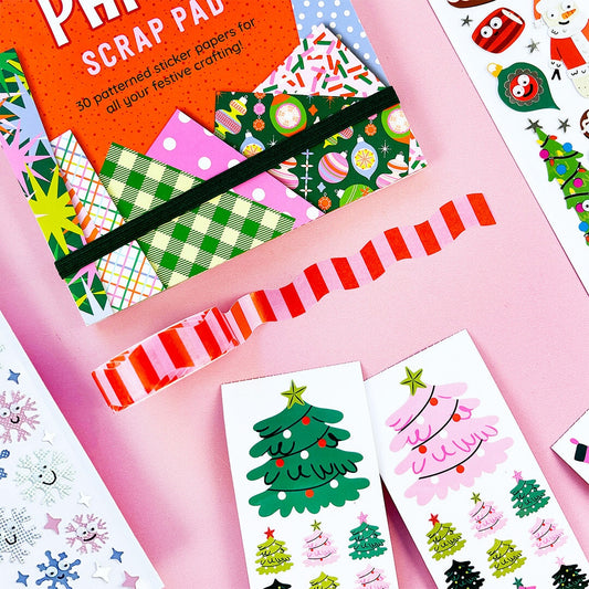 Ribbon Rush Washi Tape