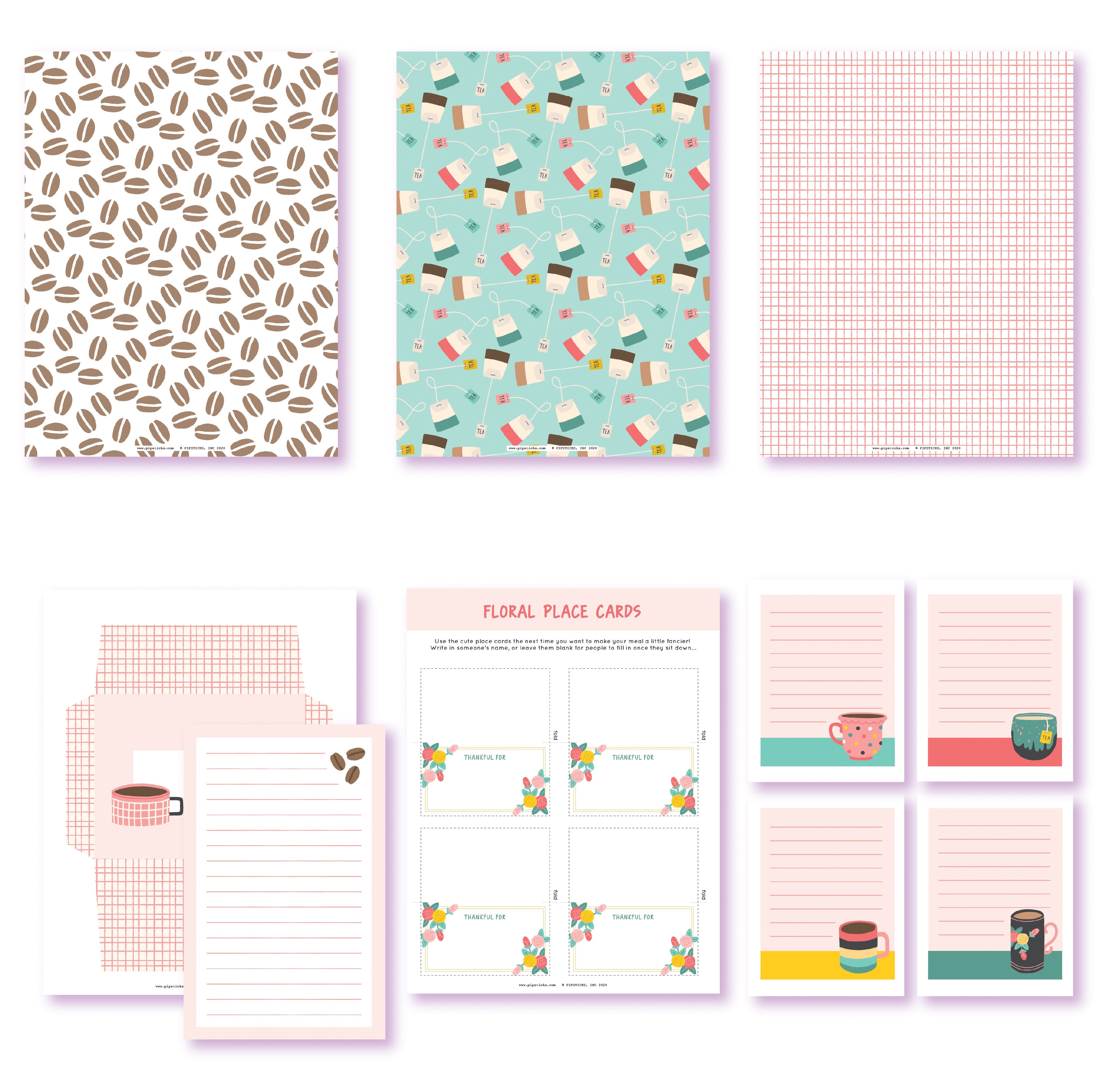 True Brews Pro Printables