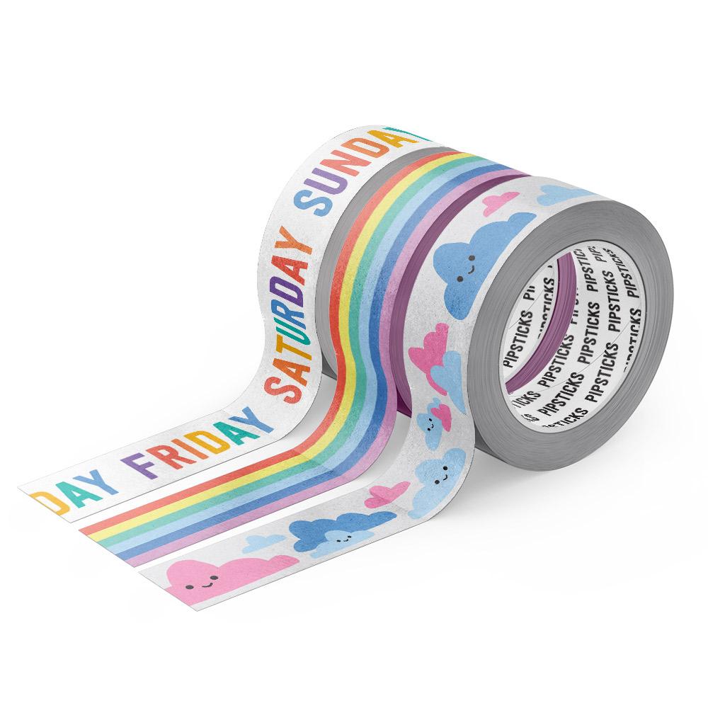 Chasing Rainbows Washi Collection