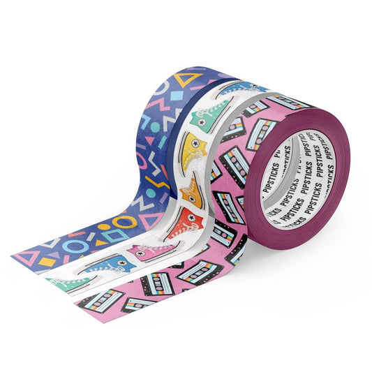Totally Rad Washi Collection