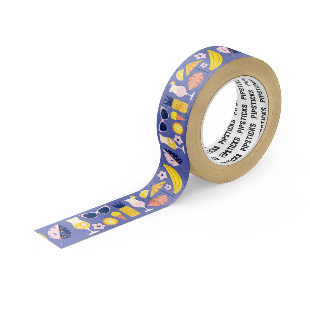 Personal Paradise Washi