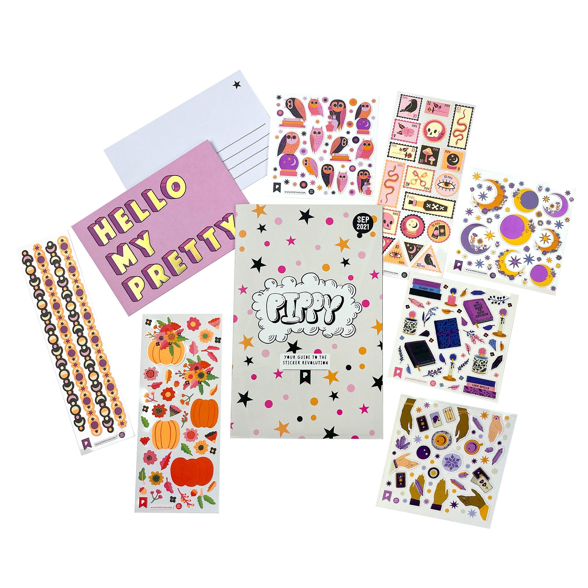 2021 September Pro Petite