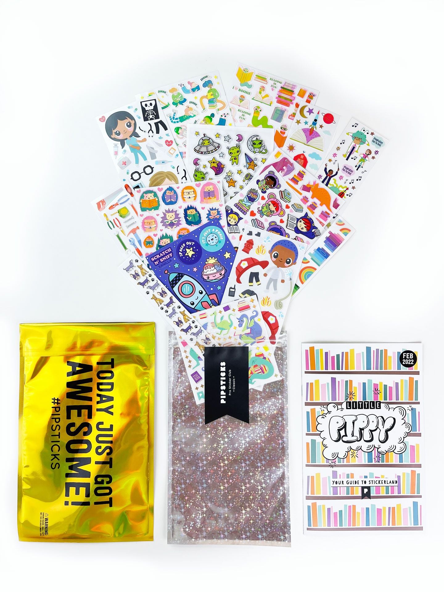 Open For Adventure Kids Pack