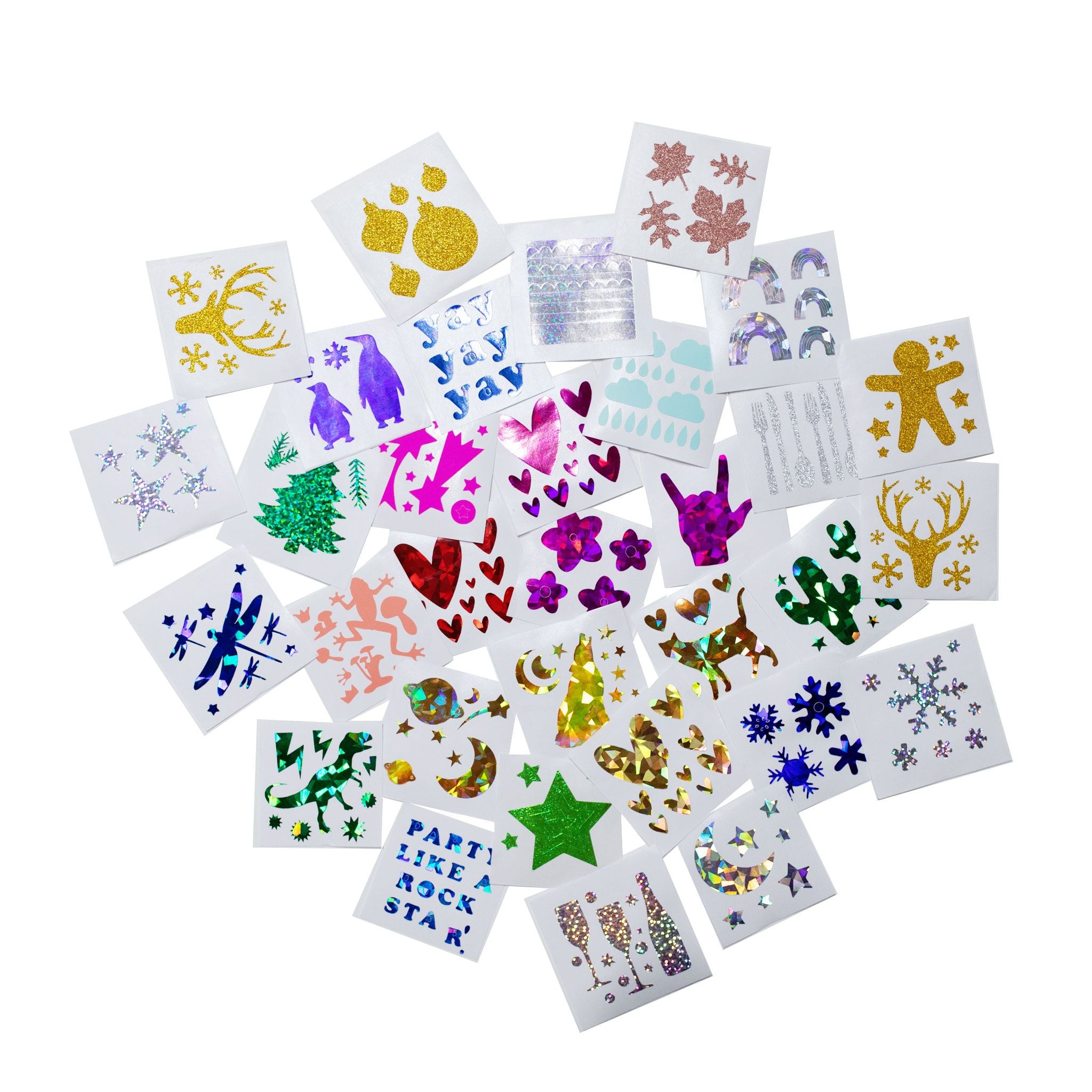 Mini Pipsticker Mystery Bag Vol. 1
