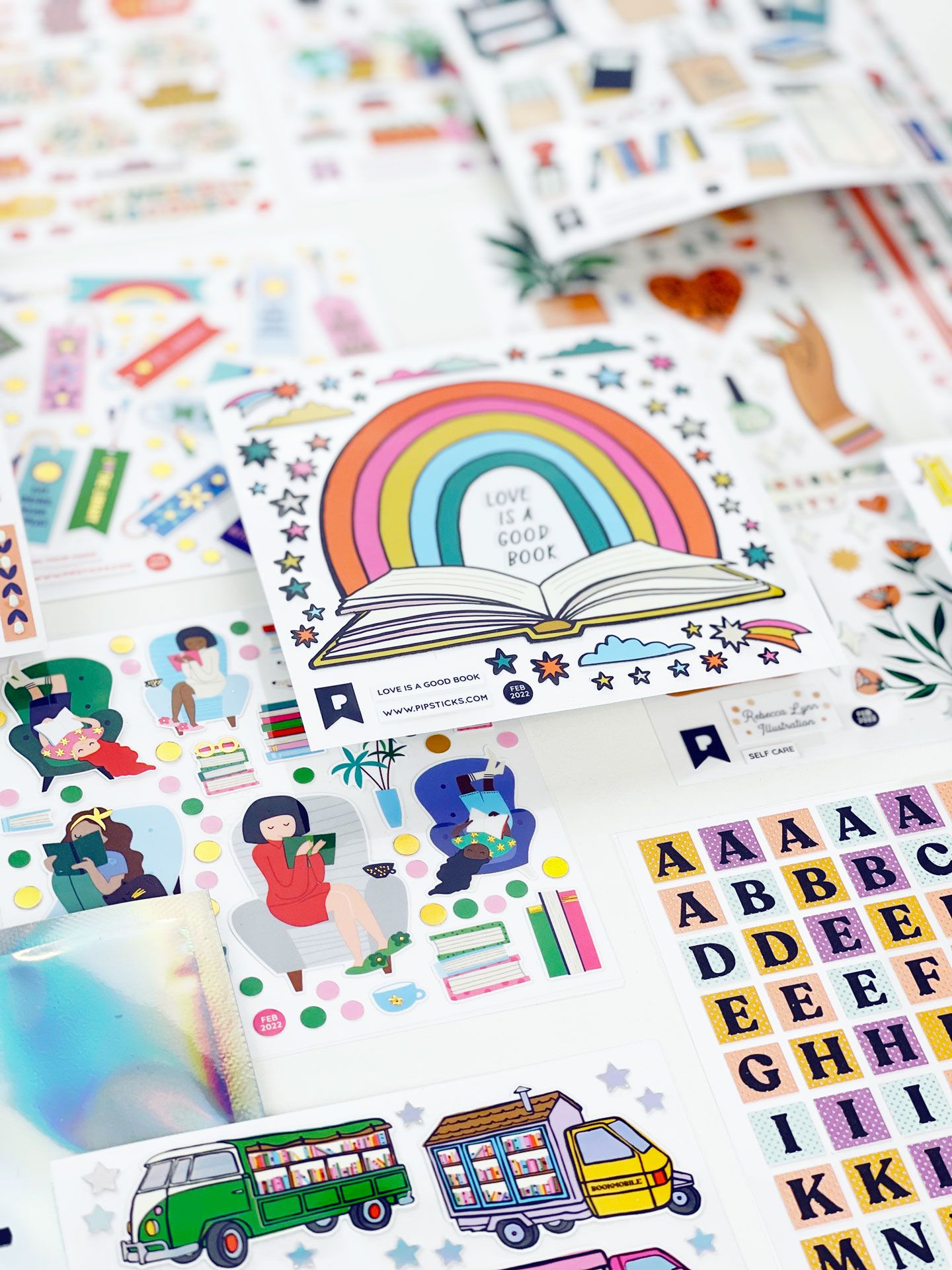 Read In The Face Pro Pack