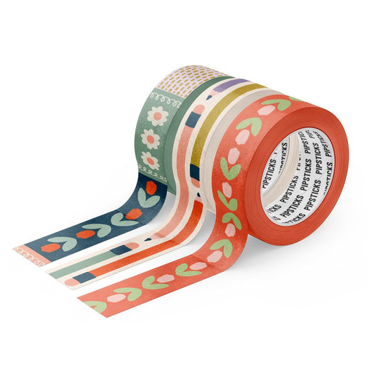 The Lovely Library Washi Collection