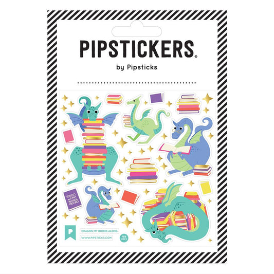 Crate Paper Moonlight Magic Thickers Stickers 300/Pkg-Inspired