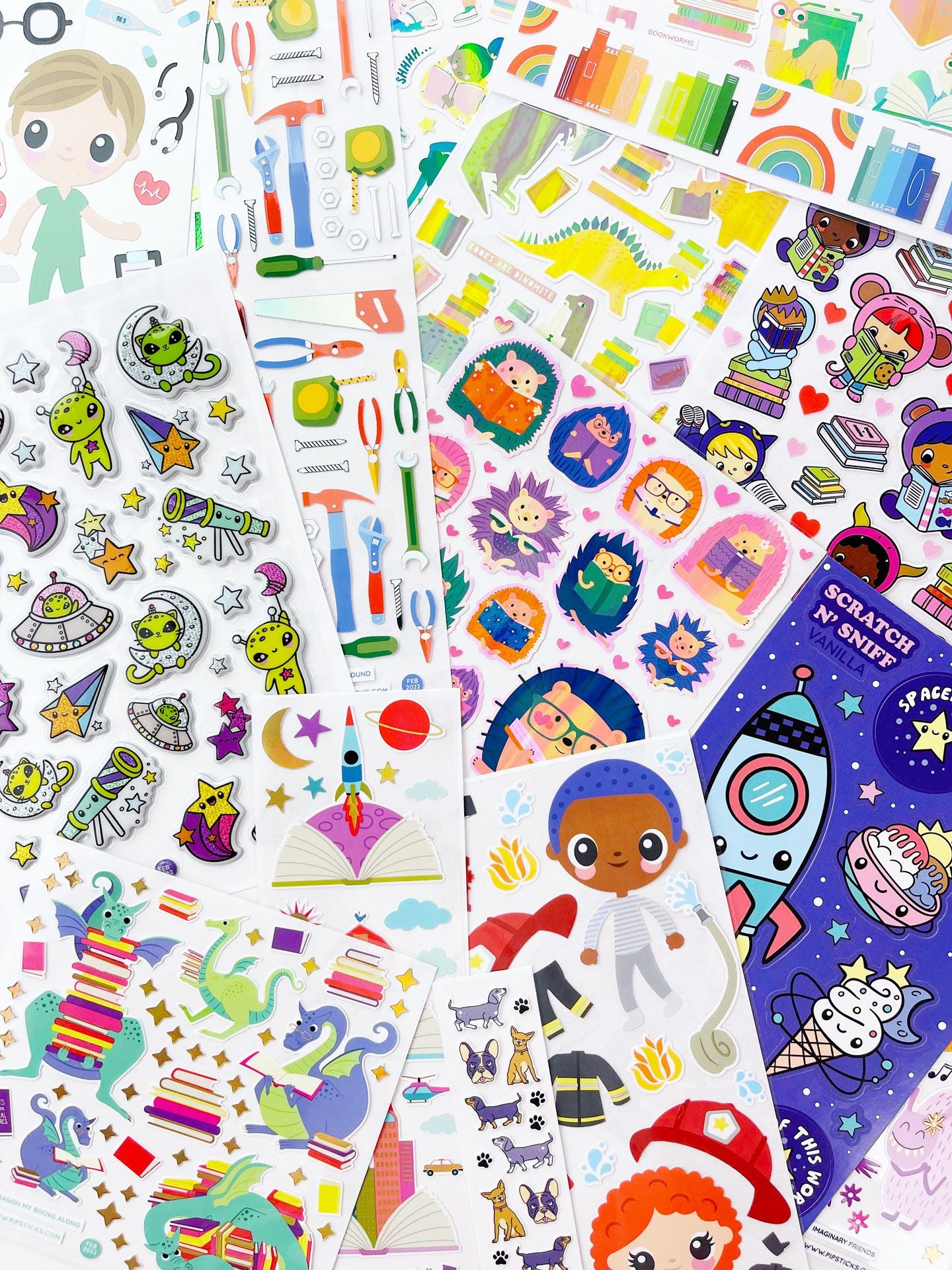 Open For Adventure Kids Pack
