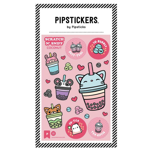 Premiere Sticker Book 250+ Stickers Food and Fun Themes Kawaii Sticker Album