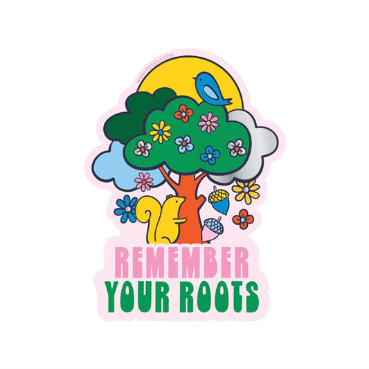 Remember Your Roots Vinyl