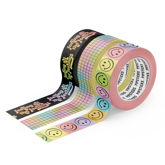 Radiate Happiness Washi Collection