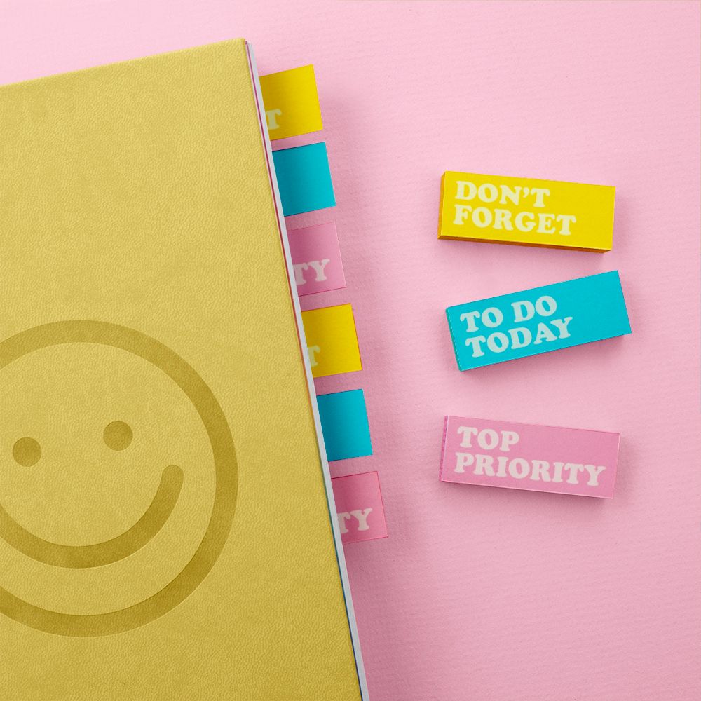 Awesome Day Sticky Note Set