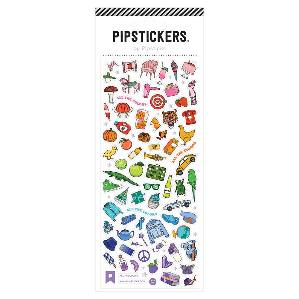 All The Colors