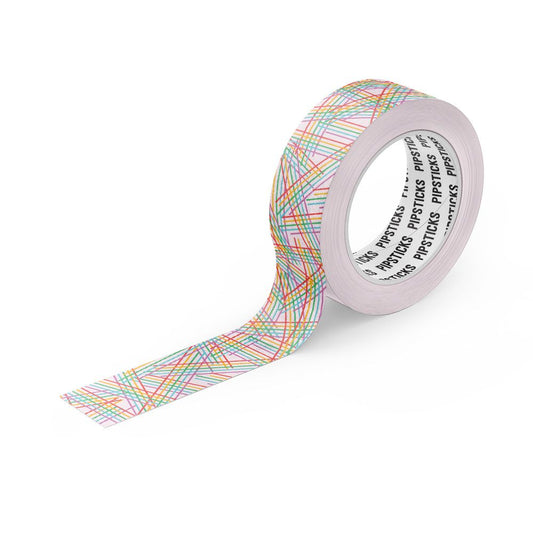 Color Crossing Washi