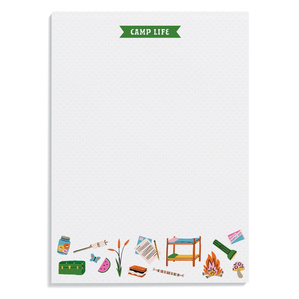 Vacation Mode Stationery Box