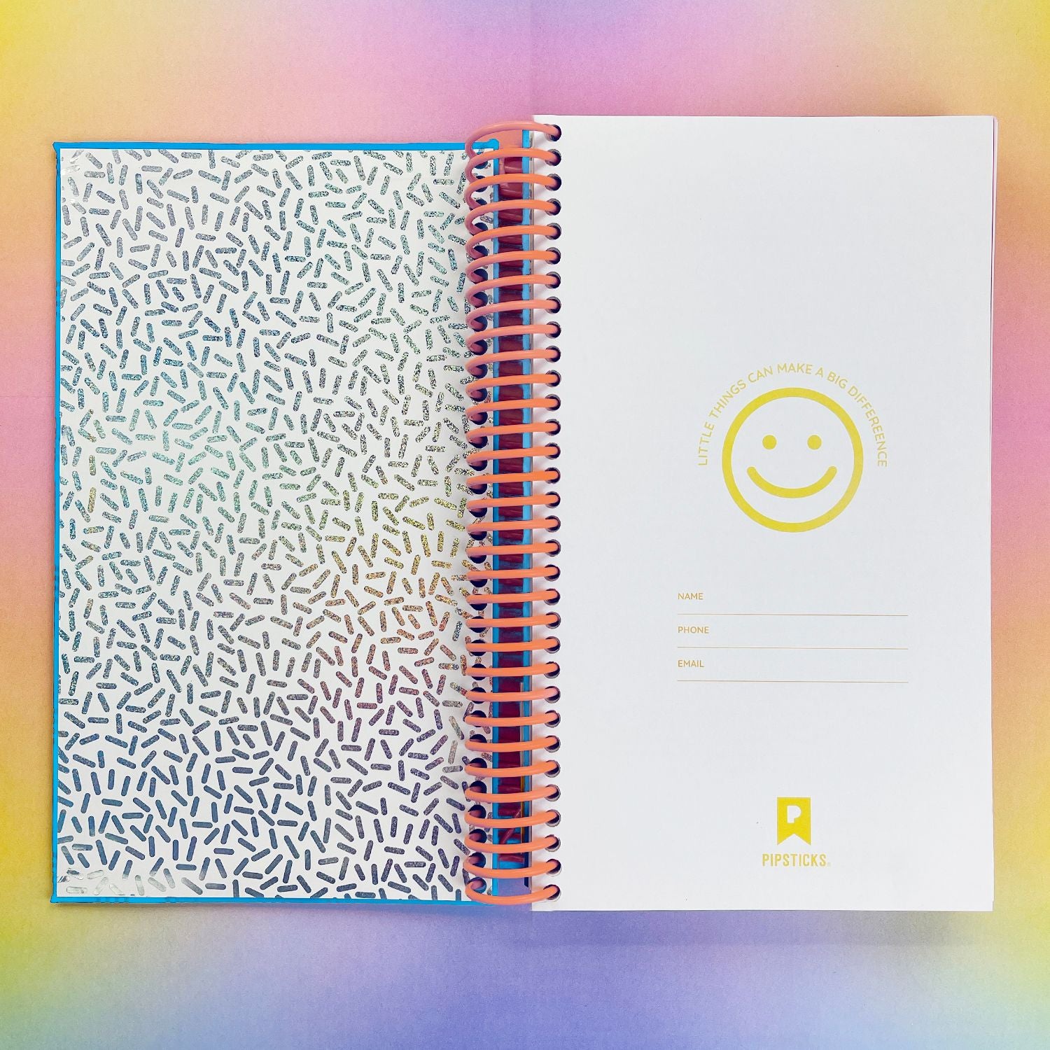 All The Things 12 Month Planner