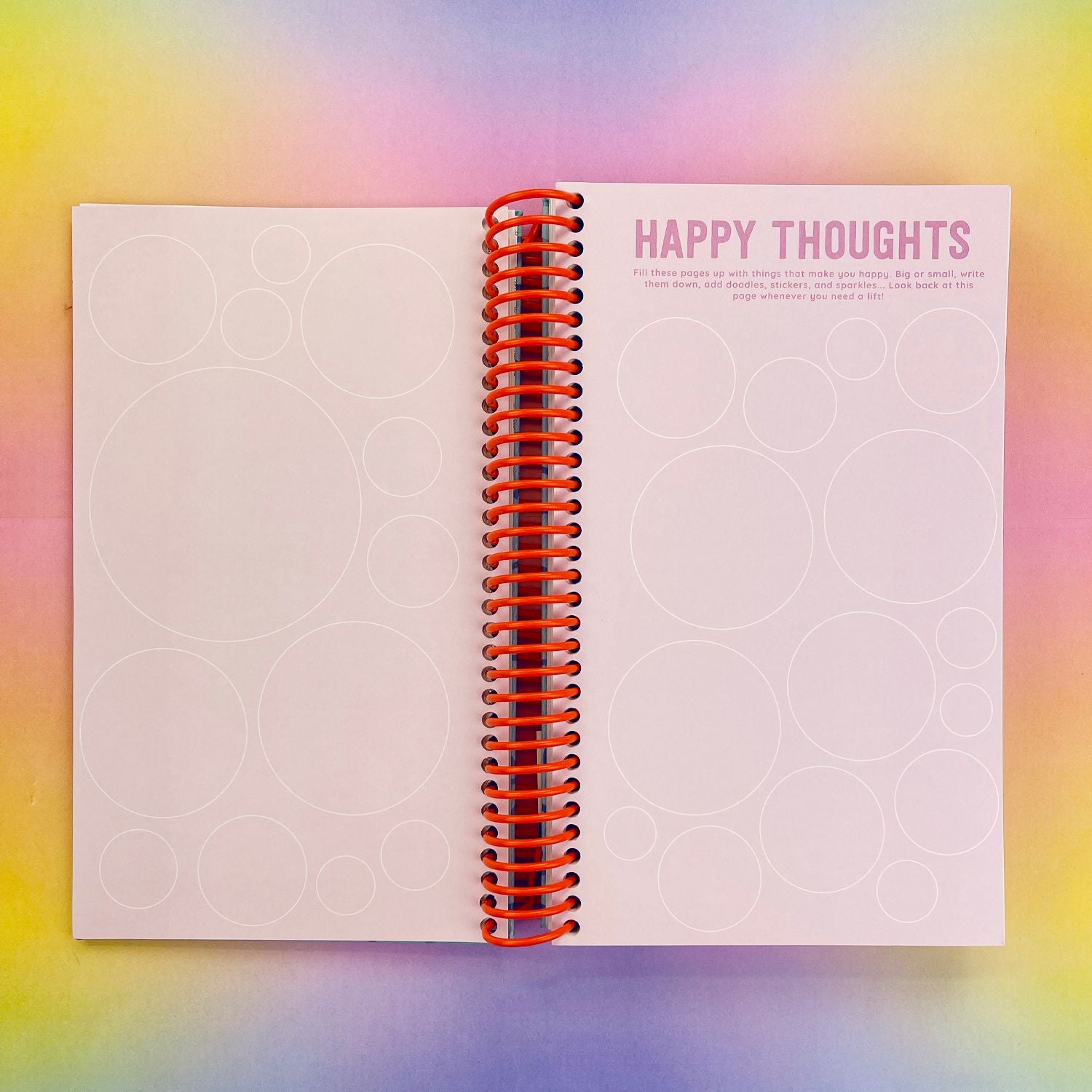 All The Things 12 Month Planner