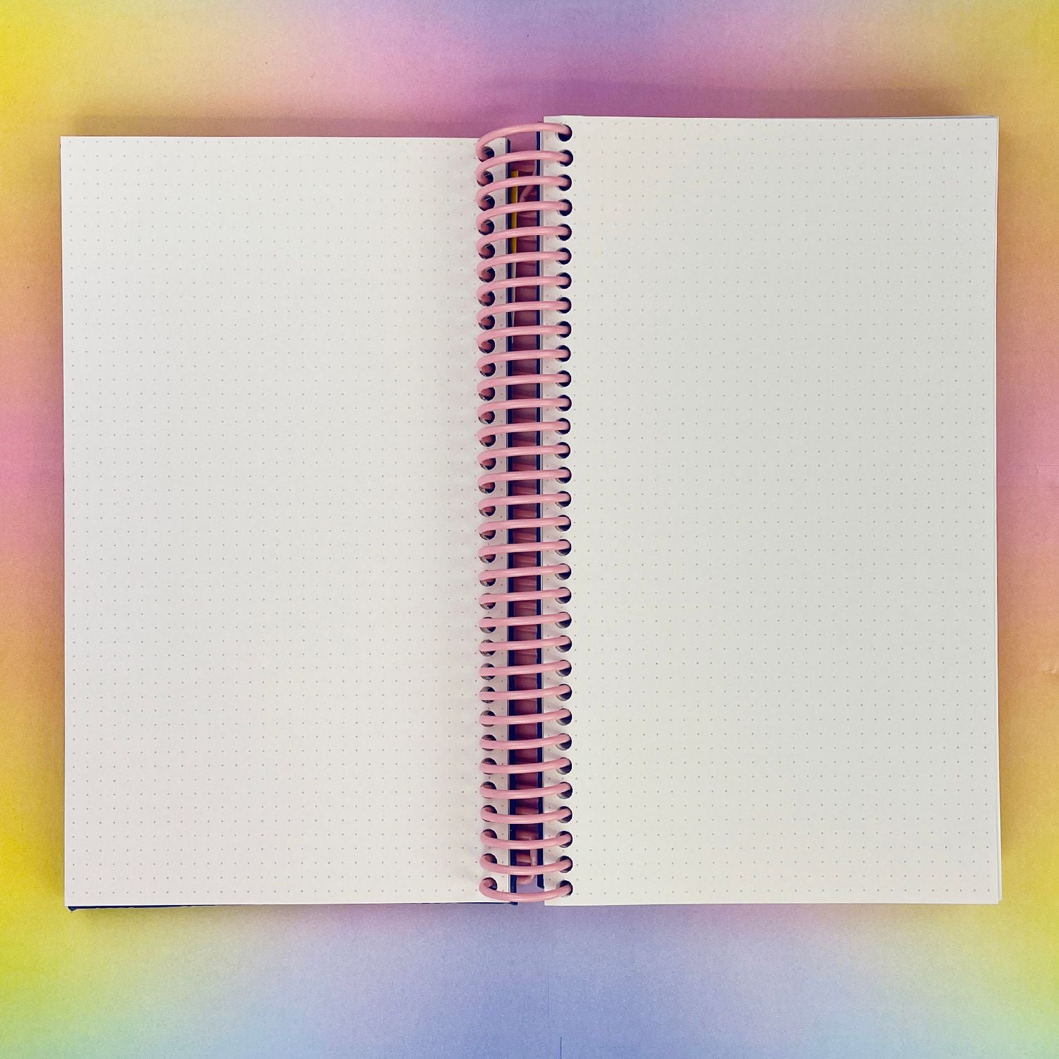 Rainbows Forever 12 Month Planner