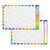 Rainbow Traveling Postcard Pack