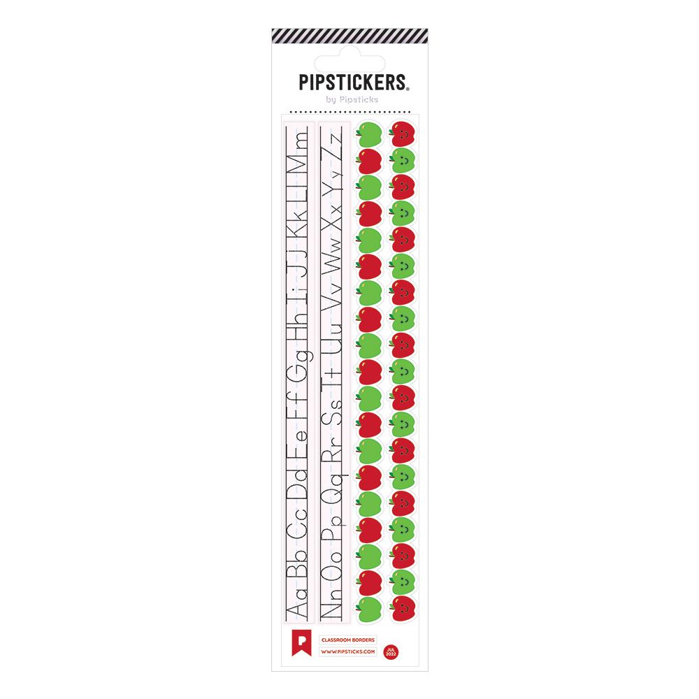 Classroom Borders