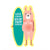 Live Laugh Wear Sunscreen Vinyl