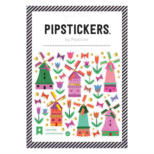 Pipsticks - Pets On Board Sticker