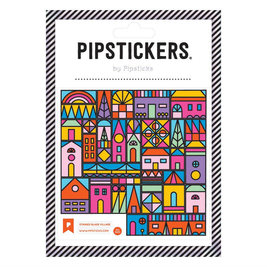 Pipsticks - Pets On Board Sticker