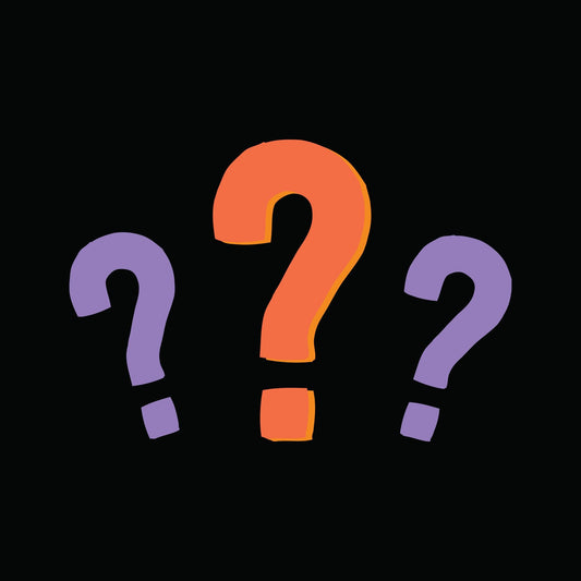 Halloween Pipsticker Mystery Bag