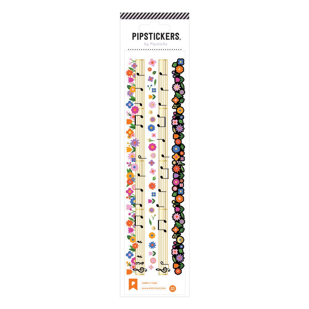 Sheet Music Stickers