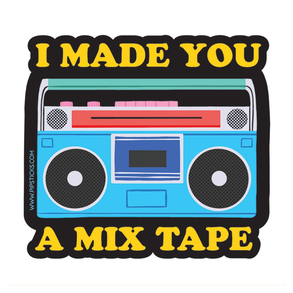 I Made You A Mix Tape Vinyl