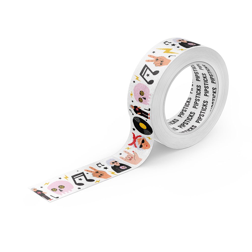 Rockin' Grannies Washi