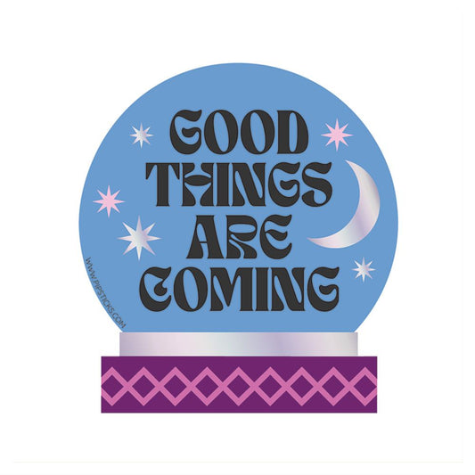 Good Things Are Coming Vinyl