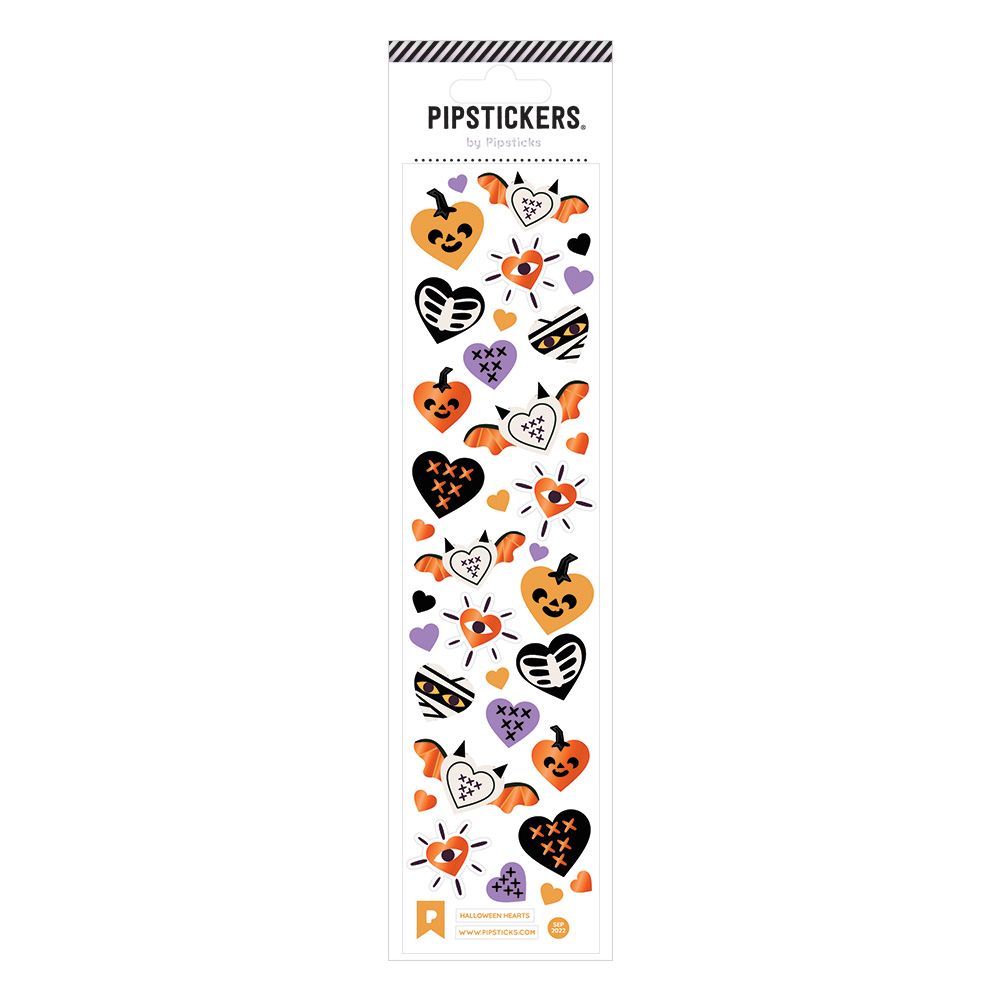 Halloween Hearts