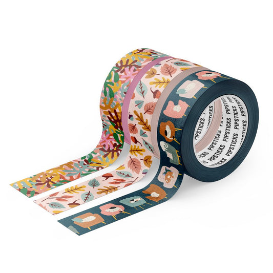 Autumn Aspects Washi Collection