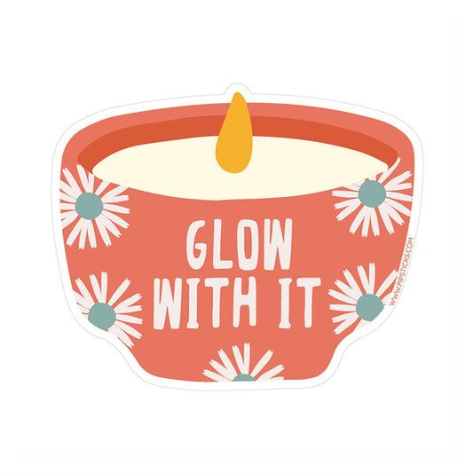 Glow With It Vinyl